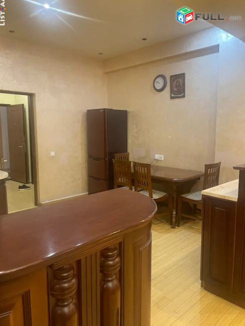 Կոդ 73144  Արգիշտի փողոց 3 սենյականոց բն 2 սանհանգույց