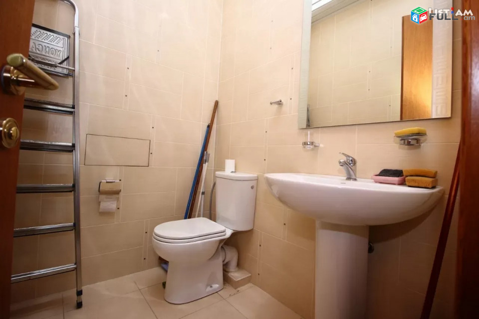 Կոդ 73154  Հյուսիսային պողոտա 3 սենյակ, 2 սանհանգույց