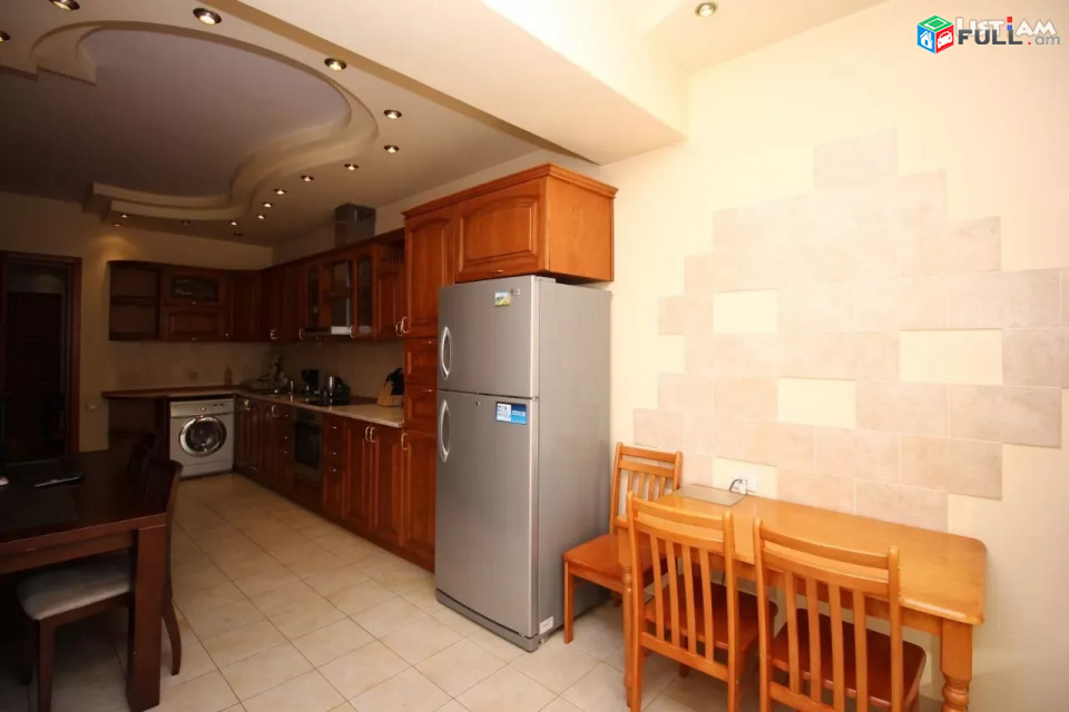 Կոդ 73154  Հյուսիսային պողոտա 3 սենյակ, 2 սանհանգույց