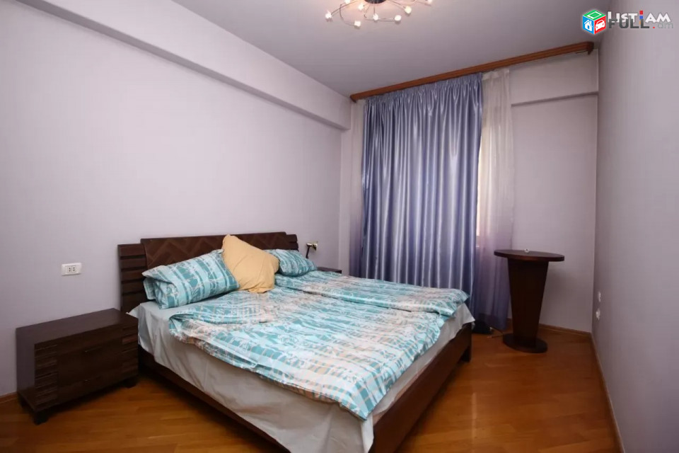 Կոդ 73154  Հյուսիսային պողոտա 3 սենյակ, 2 սանհանգույց