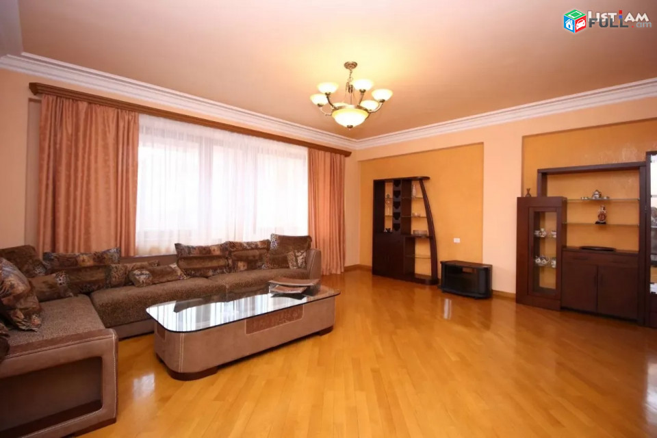 Կոդ 73154  Հյուսիսային պողոտա 3 սենյակ, 2 սանհանգույց