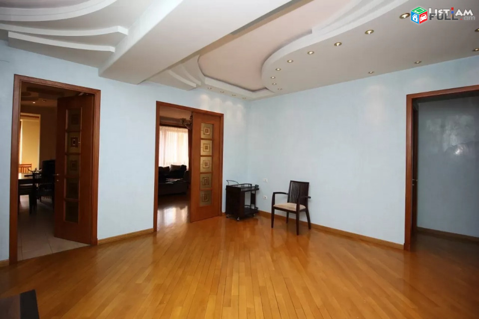 Կոդ 73154  Հյուսիսային պողոտա 3 սենյակ, 2 սանհանգույց