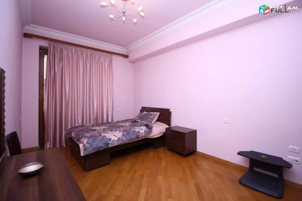 Կոդ 73154  Հյուսիսային պողոտա 3 սենյակ, 2 սանհանգույց