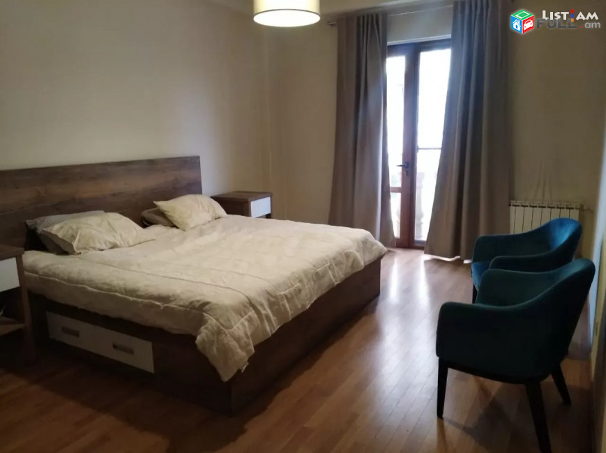 Կոդ 73155  Վերին Անտառային փողոց 3 սենյակ, 2 սանհանգույց