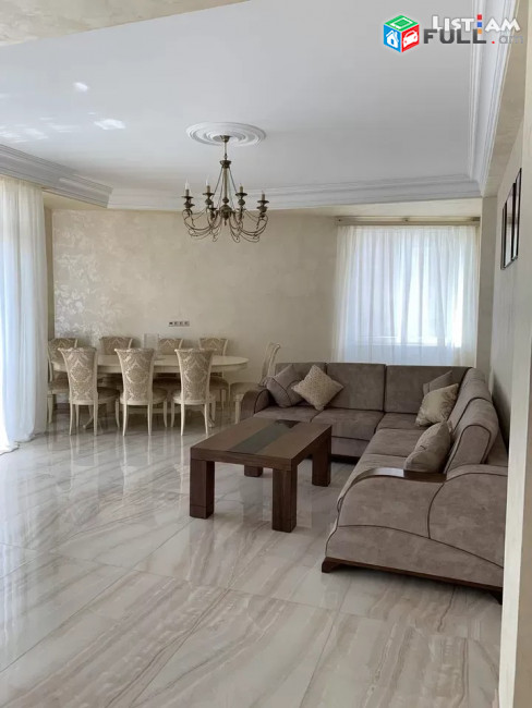 Կոդ 73163  Սայաթ Նովա փողոց  4 սենյականոց բն 3 սանհանգույց