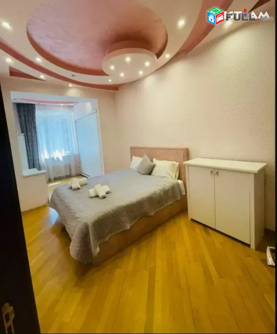 Կոդ 73165  Հյուսիսային պողոտա 3 սենյակ, 2 սանհանգույց 
