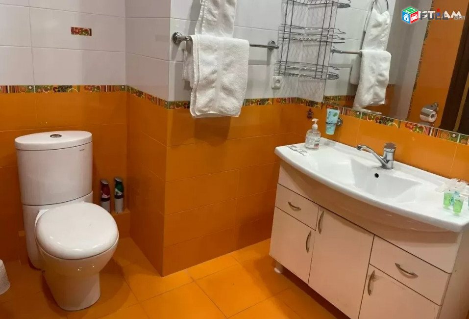 Կոդ 73165  Հյուսիսային պողոտա 3 սենյակ, 2 սանհանգույց 