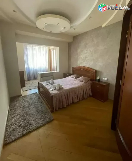 Կոդ 73165  Հյուսիսային պողոտա 3 սենյակ, 2 սանհանգույց 