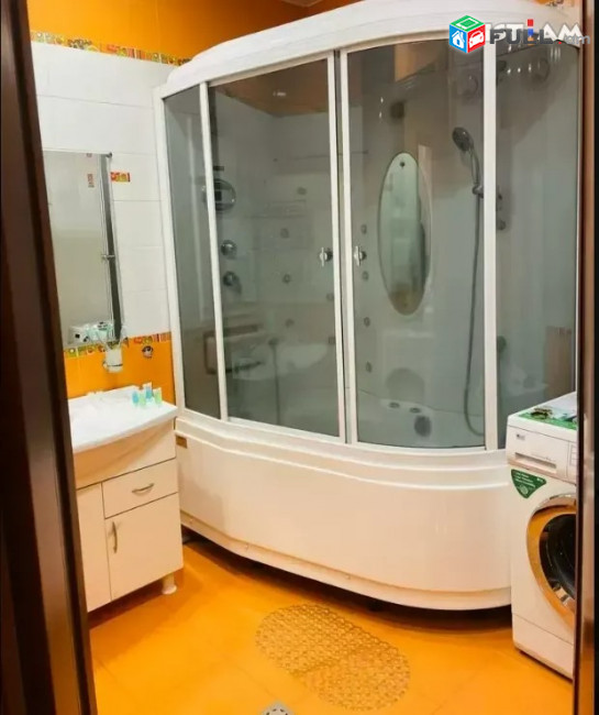 Կոդ 73165  Հյուսիսային պողոտա 3 սենյակ, 2 սանհանգույց 
