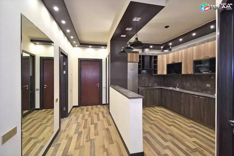 Կոդ 73170  Դավիթաշեն, Սասնա Ծռեր փողոց 2 սենյակ, 