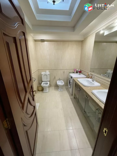 Կոդ 73173  Հյուսիսային պողոտա 5 սենյականոց բն  3 սանհանգույց