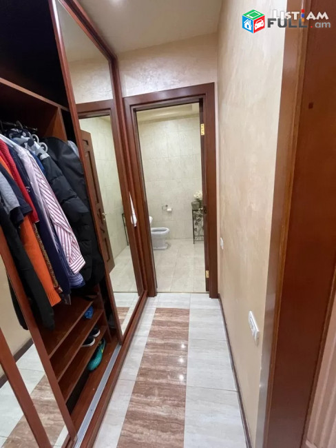 Կոդ 73173  Հյուսիսային պողոտա 5 սենյականոց բն  3 սանհանգույց