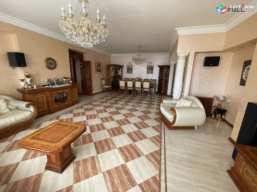 Կոդ 73173  Հյուսիսային պողոտա 5 սենյականոց բն  3 սանհանգույց