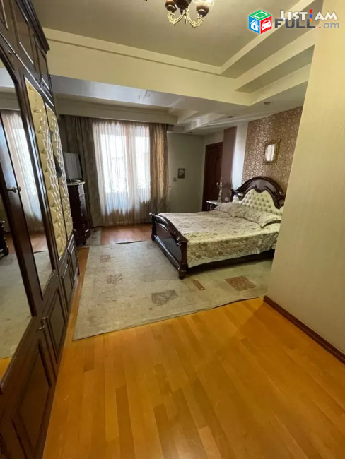 Կոդ 73173  Հյուսիսային պողոտա 5 սենյականոց բն  3 սանհանգույց