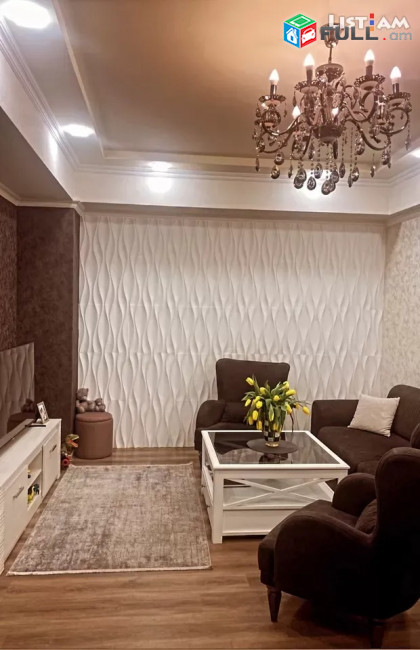 Կոդ 73178  Լեո փողոց 2 սենյականոց բն 
