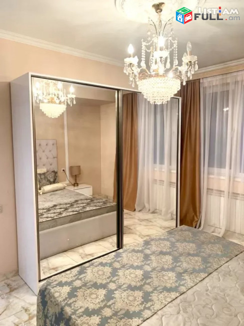 Կոդ 73180  Աղայան փողոց 3 սենյականոց բն 