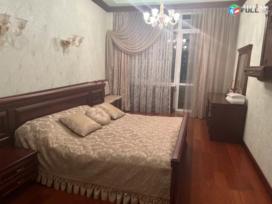 Կոդ 73184  Ձորափի փողոց 4 սենյականոց բն 3 սանհանգույց