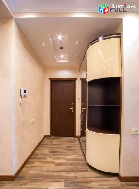 Կոդ 73208  Դավիթաշեն, Սասնա Ծռեր փողոց 3 սենյակ, 2 սանհանգույց
