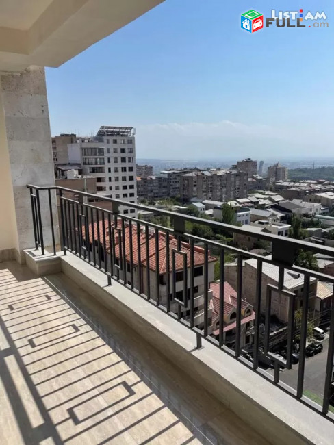 Կոդ 73214  Վաղարշյան փողոց 2 սենյակ, նորակառույց