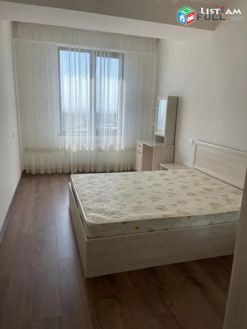 Կոդ 73214  Վաղարշյան փողոց 2 սենյակ, նորակառույց