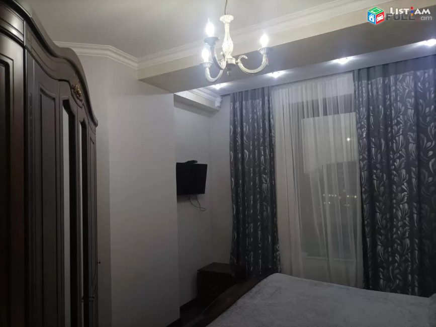Կոդ 73245  Բուզանդի փողոց 3 սենյականոց բն․ 