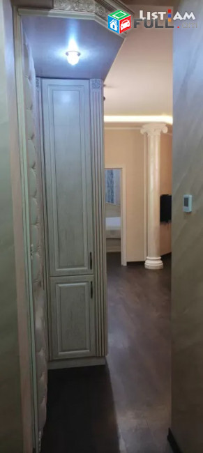 Կոդ 73245  Բուզանդի փողոց 3 սենյականոց բն․ 