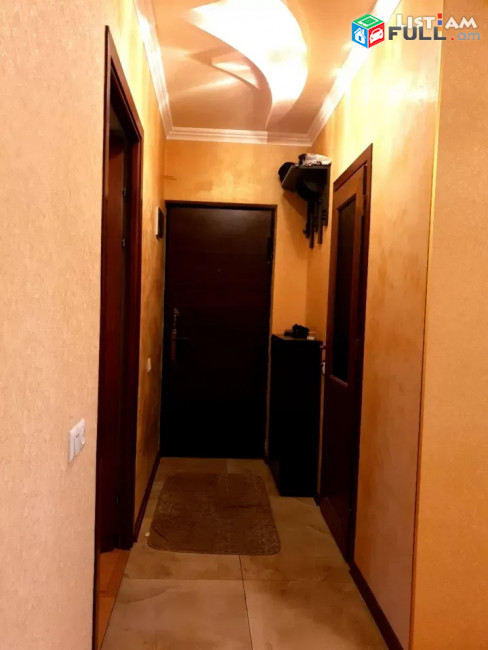 Կոդ 73257  Կոմիտասի պողոտա 3 սենյակ, 