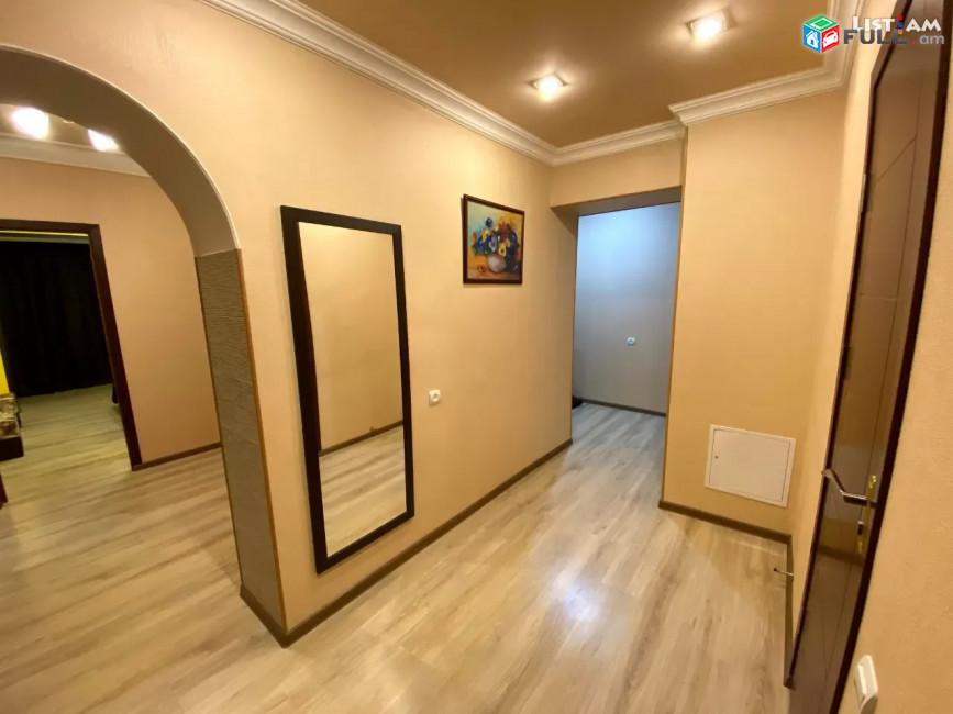 Կոդ 73261  Սարյան փողոց 2 սենյականոց բն