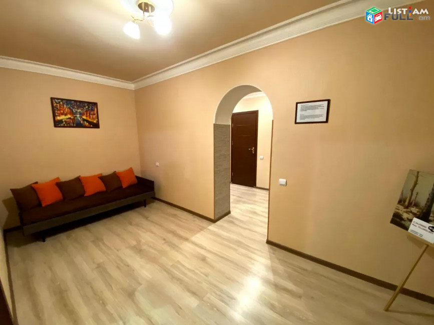 Կոդ 73261  Սարյան փողոց 2 սենյականոց բն