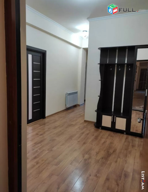 Կոդ 73265  Ավետիս Ահարոնյան փողոց 3 սենյակ, 2 սանհանգույց