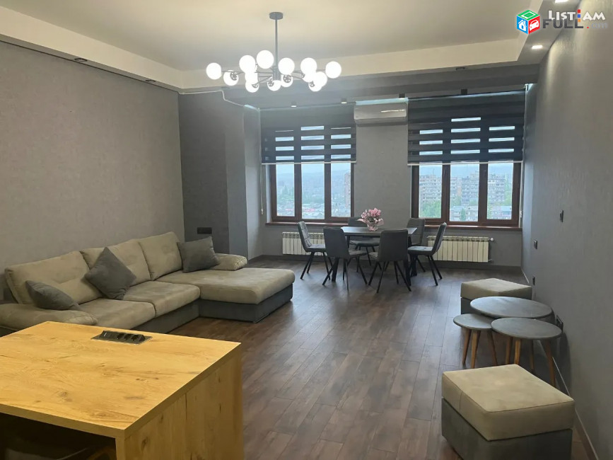 Կոդ 74136  Կոմիտասի պողոտա Ինեկո բանկի մոտ 2 սենյակ 