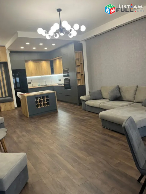 Կոդ 74136  Կոմիտասի պողոտա Ինեկո բանկի մոտ 2 սենյակ 