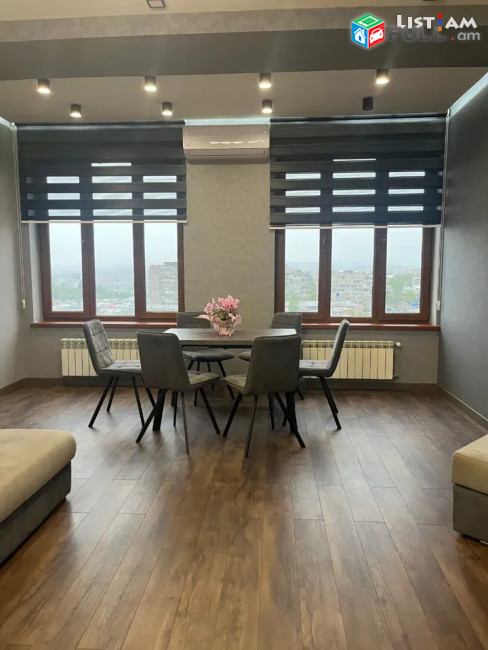 Կոդ 74136  Կոմիտասի պողոտա Ինեկո բանկի մոտ 2 սենյակ 