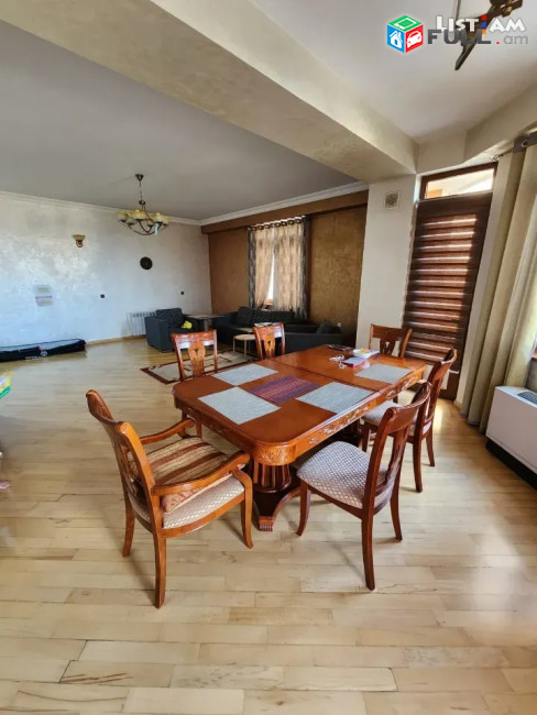 Կոդ 74150  Սոսե փողոց 4 սենյականոց բն 3 սանհանգույց