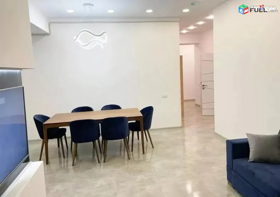 Կոդ 74174  Տիգրանյան փողոց 3 սենյակ 2 սանհանգույց