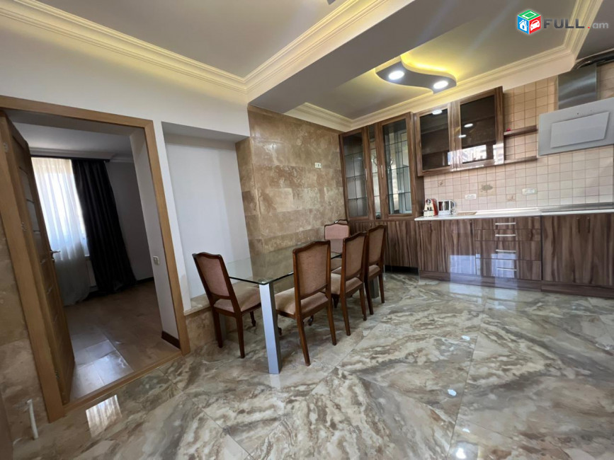Կոդ 74282  Բուզանդի փողոց 2 սենյակ դուպլեքս բնակարան