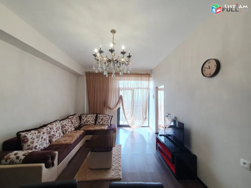 Կոդ 74262  Անաստաս Միկոյան փողոց 2 սենյակ