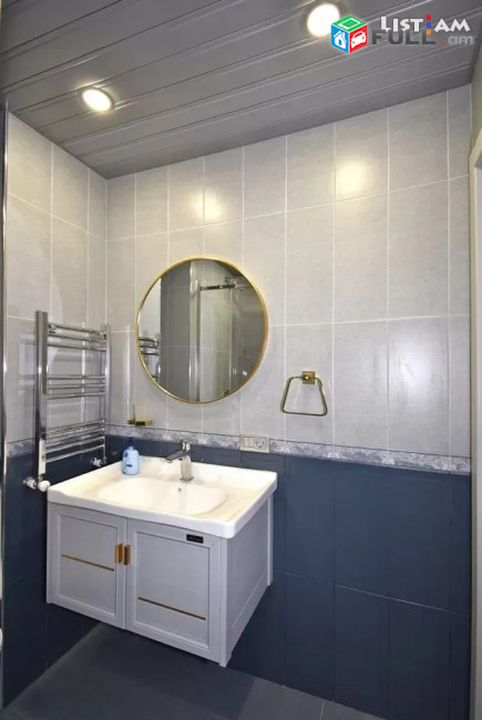 Կոդ 3739  Կոմիտասի պողոտա 3 սենյակ 2 սանհանգույց, Վաղարշյան խաչ,