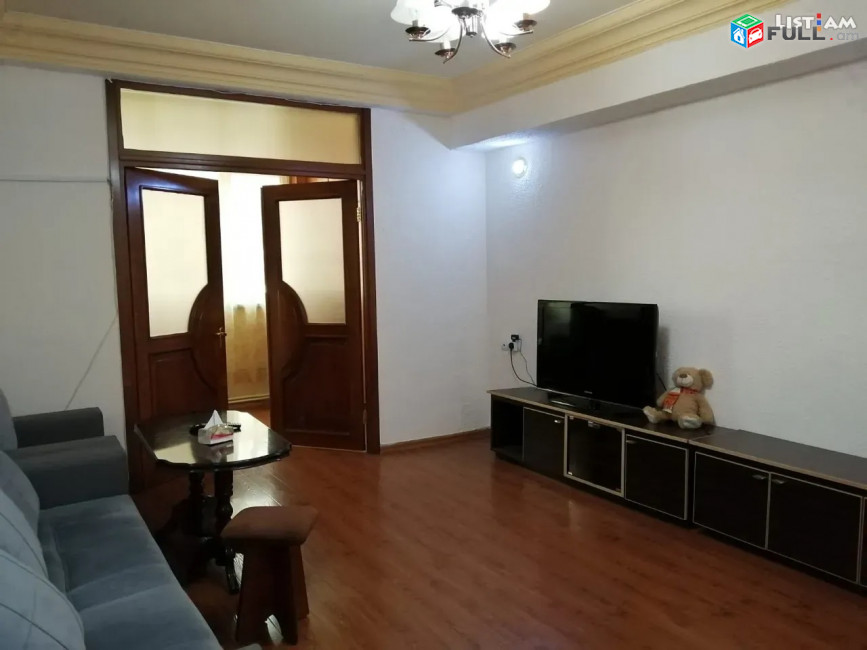 Կոդ 37223  Բաղրամյան փողոց 2 սենյակ 