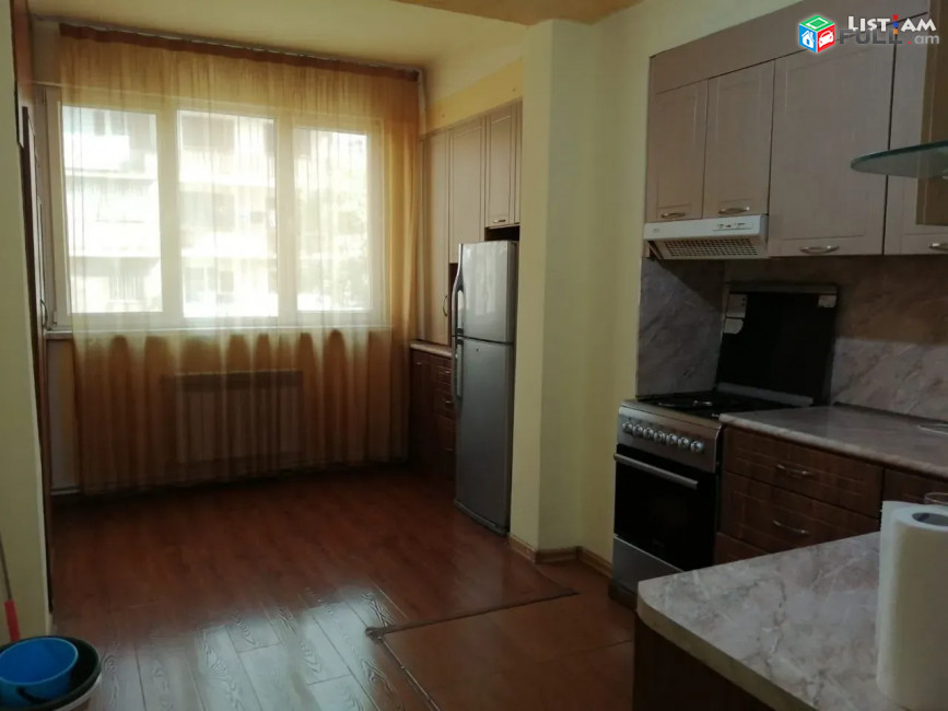 Կոդ 37223  Բաղրամյան փողոց 2 սենյակ 