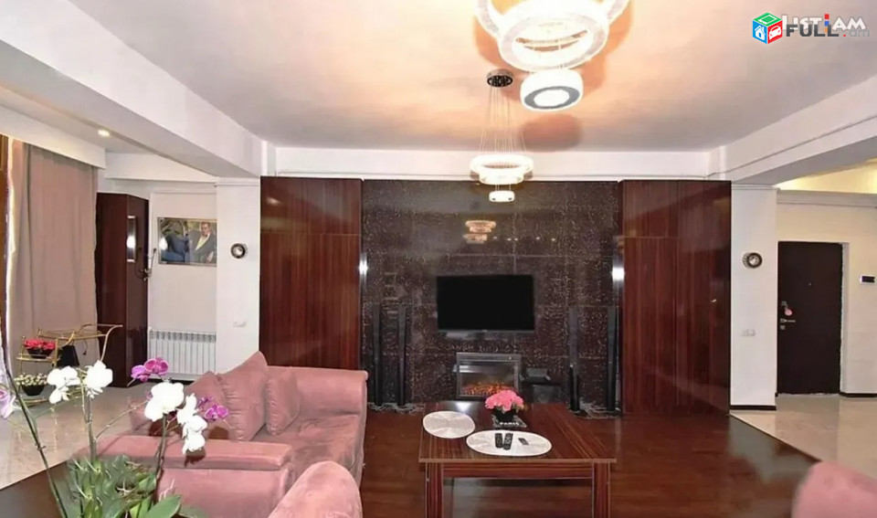Կոդ 37205  Ռիգայի փողոց 4 սենյակ 2 սանհանգույց 