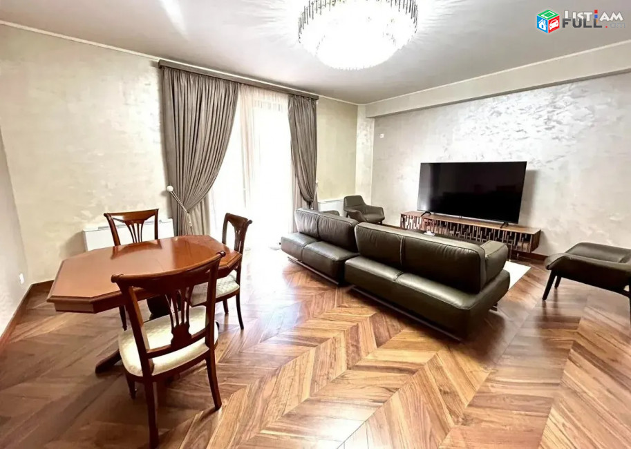 Կոդ 37311  Հյուսիսային պողոտա 4 սենյակ 2 սանհանգույց 