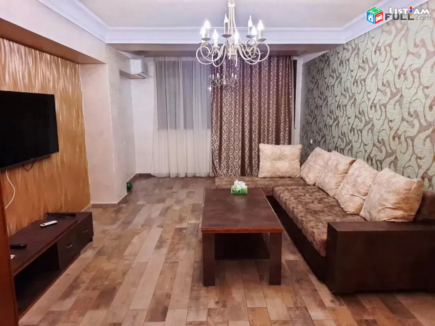 Կոդ 37358  Պուշկին փողոց 2 սենյակ 