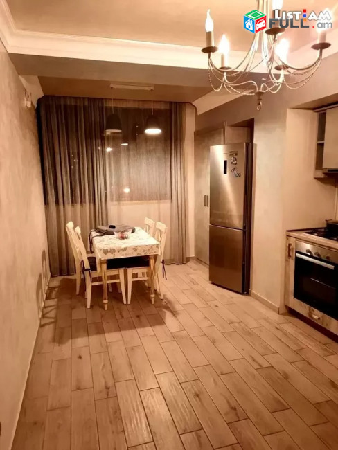 Կոդ 37358  Պուշկին փողոց 2 սենյակ 