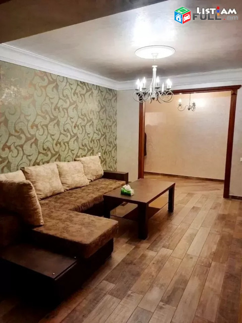 Կոդ 37358  Պուշկին փողոց 2 սենյակ 