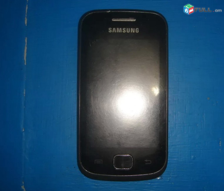 Samsung GT-S5660 original Ekran