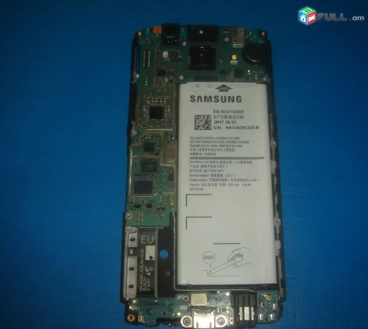 Samsung A310F plata