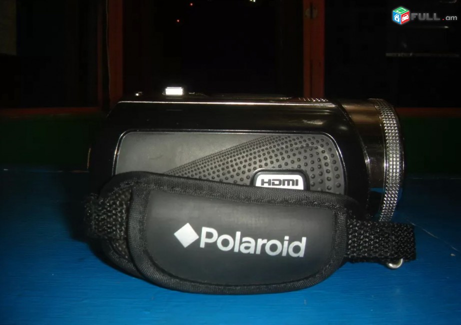 Polaroid DVC-00725F HD