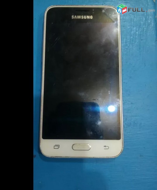 Samsung j1 2016 (j120f) pahestamas