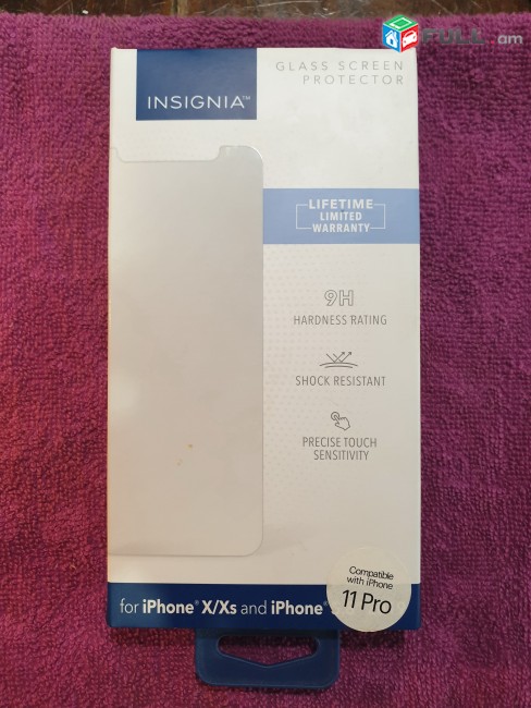 iphone x/xs ,11 pro shusha plyonka ev ramka